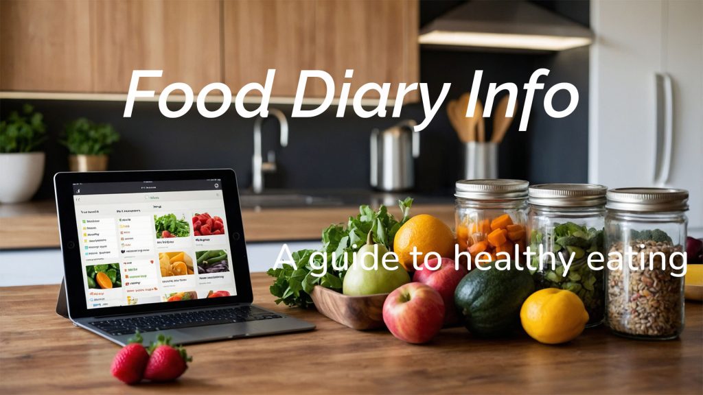 Food Diary Info ð The Ultimate 21st-Century Guide to Smarter Eating