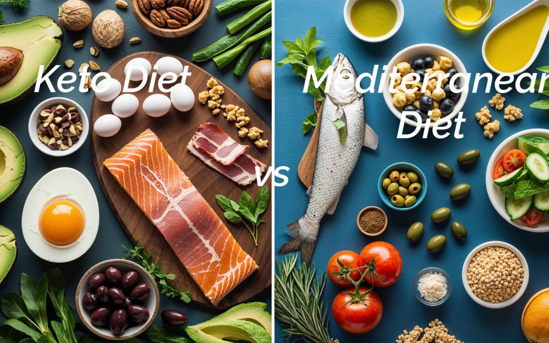 Keto vs Mediterranean Diet: Which One Works Best for You Today